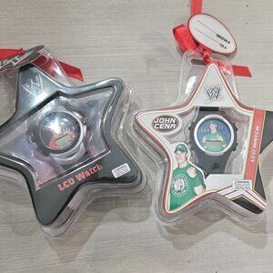 John cena LCD watches